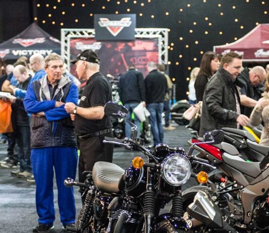 2021 Motorbike Shows