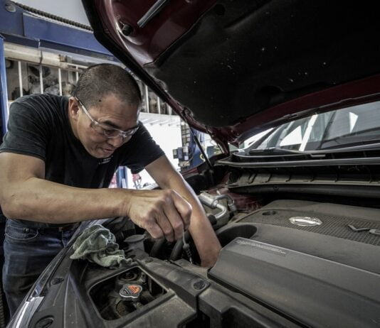 Start your own car repair business