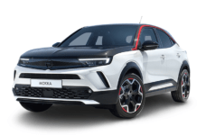 Which is the best small SUV for me? Vauxhall Mokka