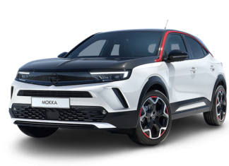 Which is the best small SUV for me? Vauxhall Mokka