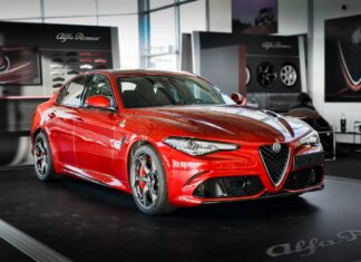 An Extended Wait For New Cars New car in the showroom