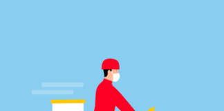 Start a courier service