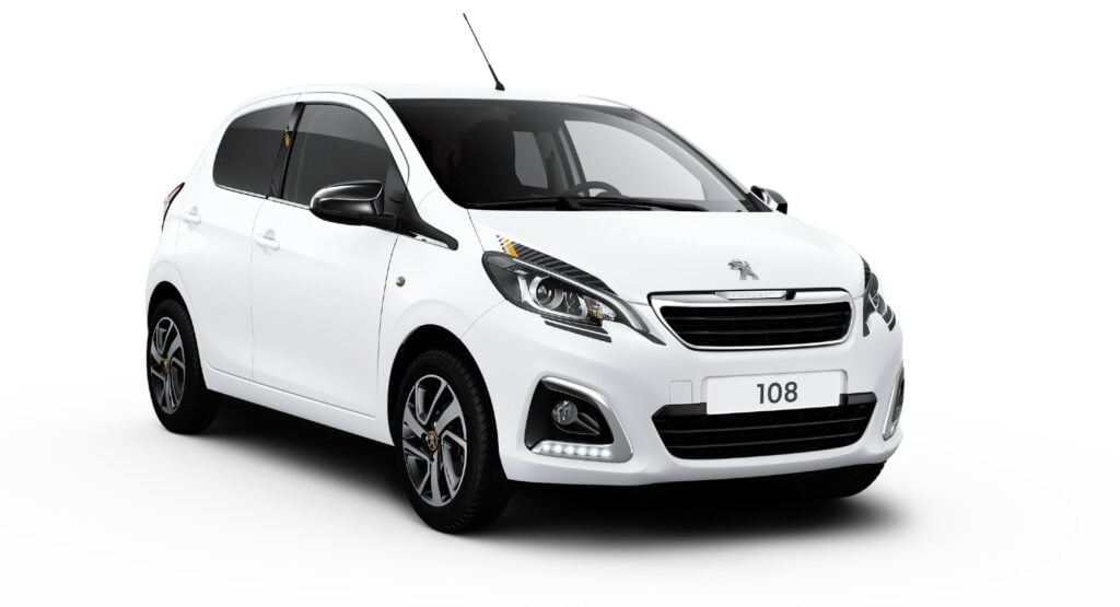 Peugeot 108