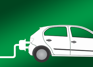 Is it difficult to charge an electric car and are charging points easily accessible?
