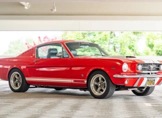 10 Classic Muscle Cars That Are Easy to Restore