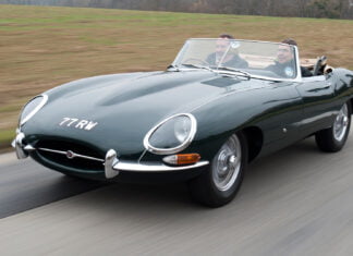 Three Tips for the Budding Classic Car Collector