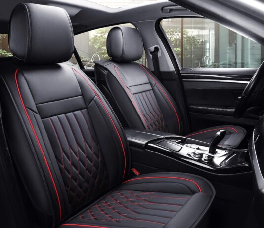 How To Upgrade Your Toyota Prius To Leather Seat Covers