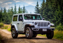 Jeep recalls 63,000 Wrangler 4xe PHEVs due to engine shutdown problem