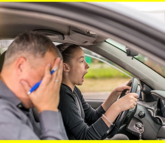 Embarrassing & outrageously funny driving test fails