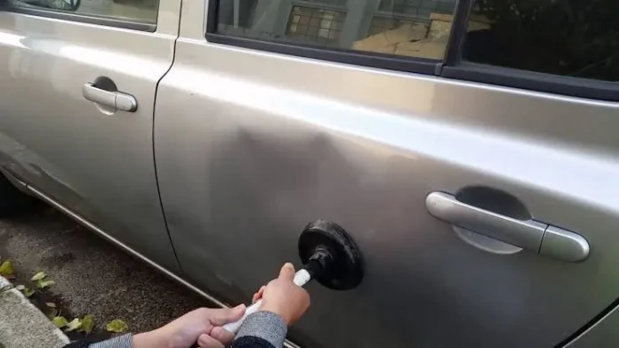 dent removal