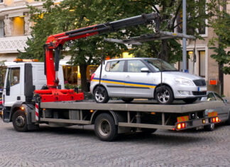 5 Environmental Advantages of Scrap Car Removal
