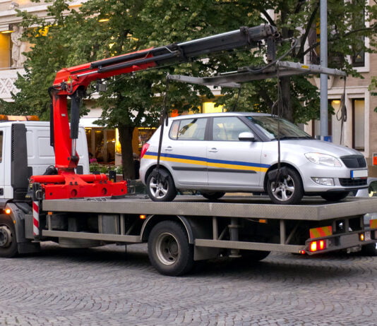 5 Environmental Advantages of Scrap Car Removal