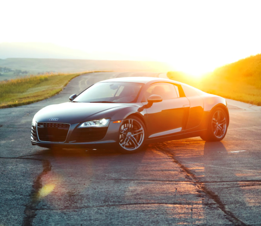 Changes in the sports car segment produced by Audi – from Quattro to R8