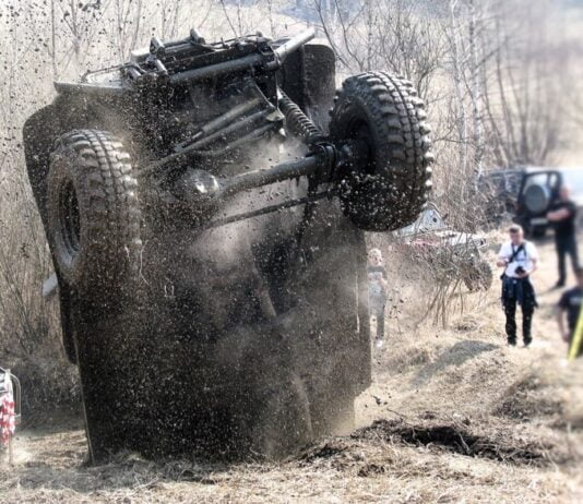 5 Best All-Terrain Tires For Off-Roading Adventures