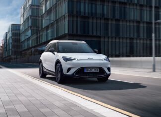 Smart Unveils the Smart #1: A Revolutionary Electric Vehicle