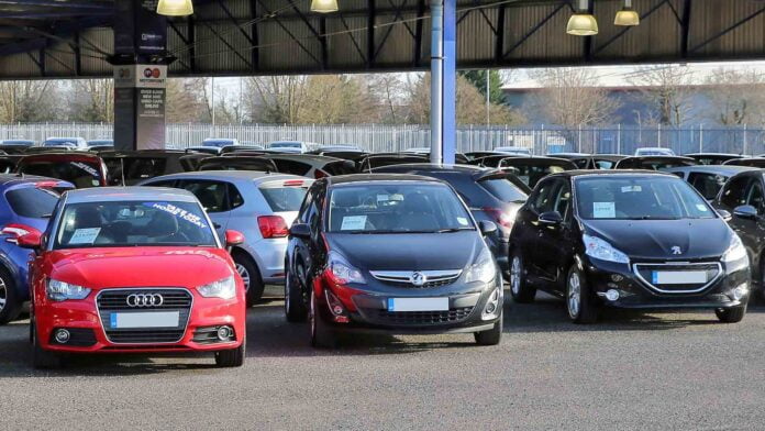 used cars uk