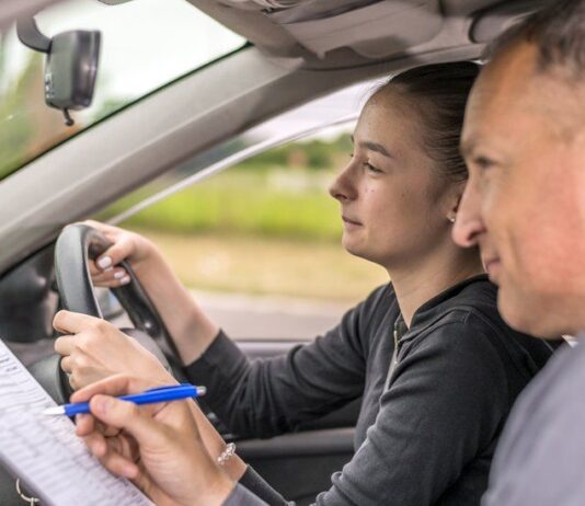 Why is there such a long wait to get a driving test in the UK?