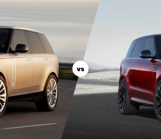 Range Rover vs. Range Rover Sport: Which Luxury SUV Reigns Supreme