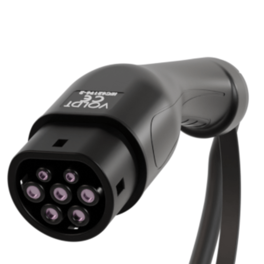 Unveiling the Power of Type 2 EV Charging Cables