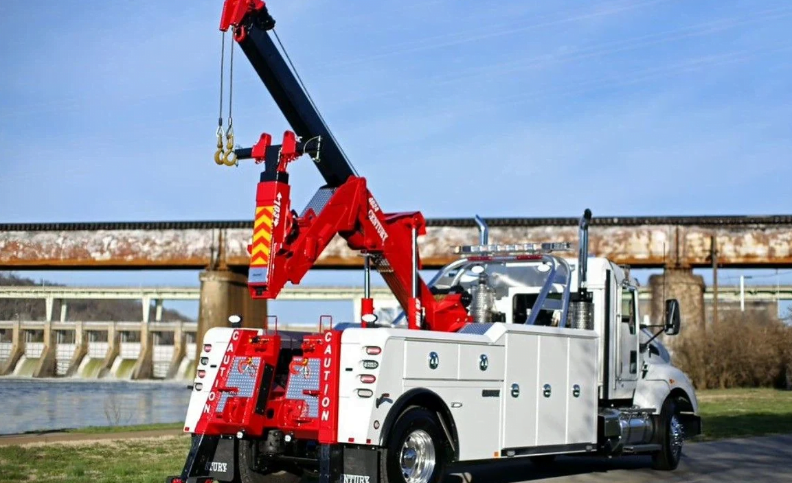 Top 5 Rotator tow truck Manufacturers
