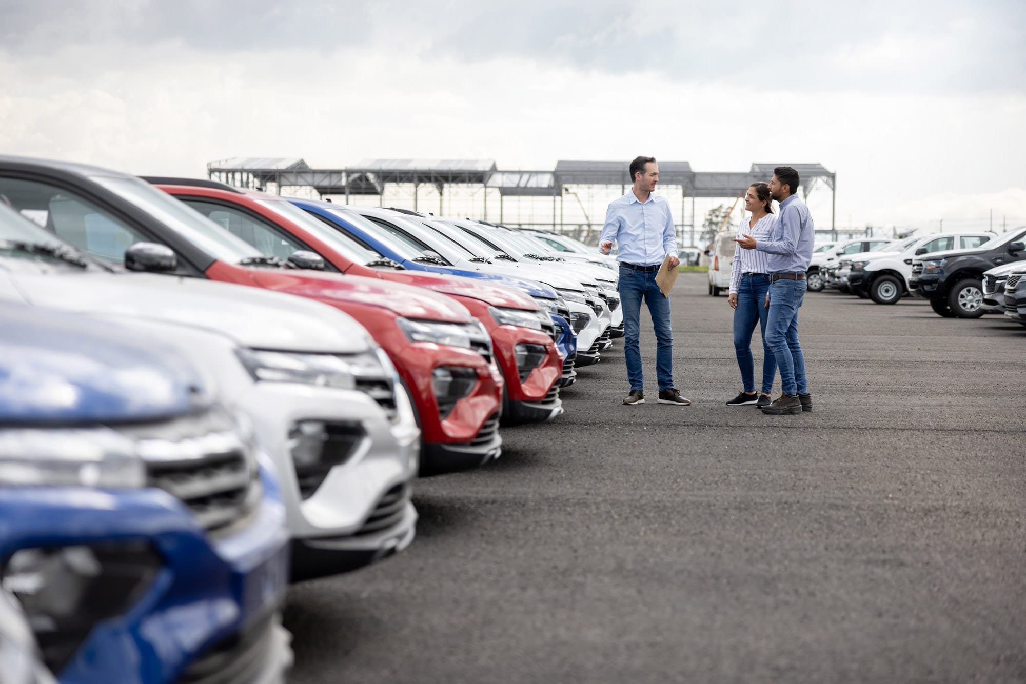Used Car Shortages: How Car Dealers Are Managing Inventory Challenges