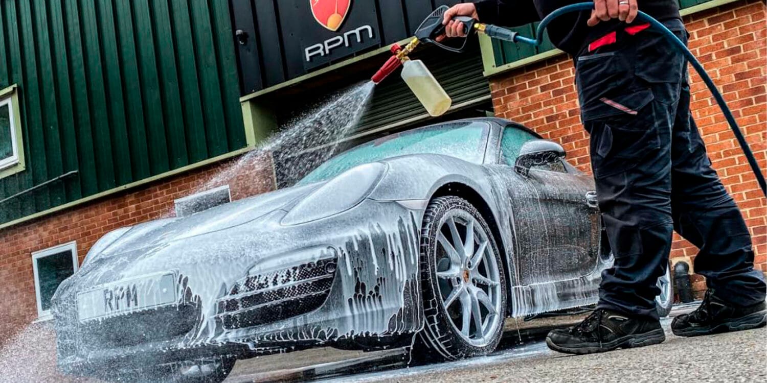 The Time-Saving Benefits of Mobile Car Valeting for Busy Londoners