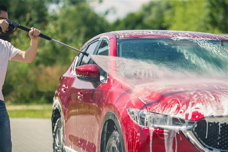 Does Your Car Drive Better After a Clean?