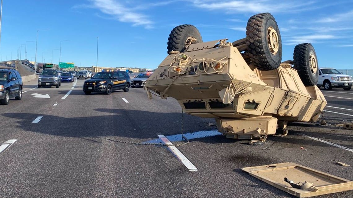 Road Traffic Accidents and their Impact on Military Careers