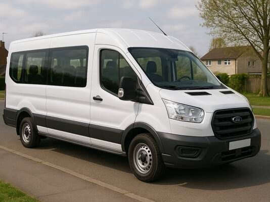 Finding the Right Group Transport: A Guide for UK Organisations