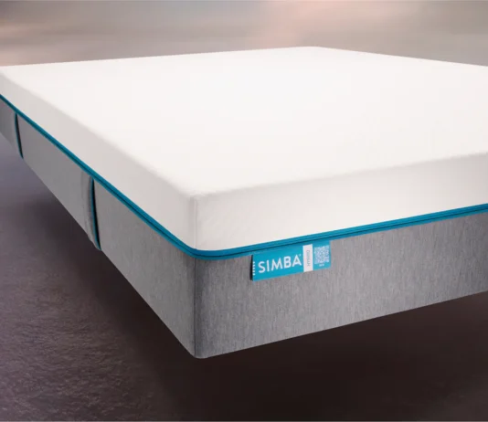 Taking the Simba Hybrid Mattress for a Test Drive