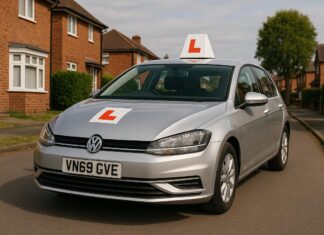How UK Learner Drivers Can Cut an 18-Week DVSA Wait to One Week in 2025