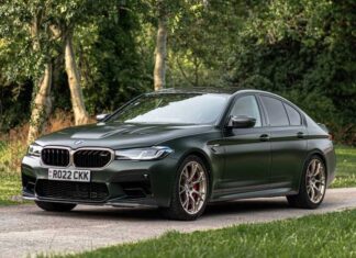 The Real Cost of Luxury Car Ownership (And Where You Can Save) BMW F90 5 Series M5 CS