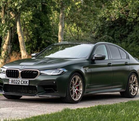 The Real Cost of Luxury Car Ownership (And Where You Can Save) BMW F90 5 Series M5 CS