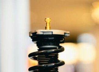 How to Spot When Your Car Needs Suspension Repair: Signs & Costs car suspension strut