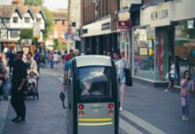 Maintaining Independence When Driving is No Longer an Option mobility scooter