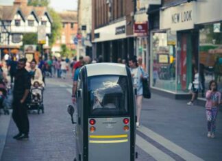 Maintaining Independence When Driving is No Longer an Option mobility scooter