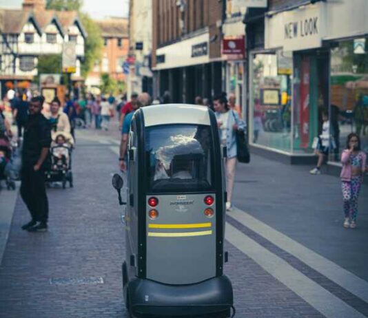 Maintaining Independence When Driving is No Longer an Option mobility scooter