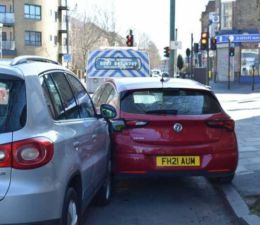 The Science of Car Crashes: How Speed, Distraction, and Vehicle Type Affect Accident Outcomes two car accident