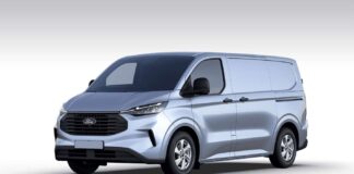 ford transit van