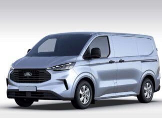 ford transit van