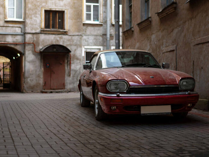 jaguar xjs