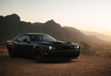 dodge challenger