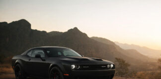dodge challenger