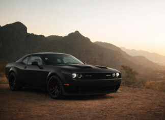 dodge challenger
