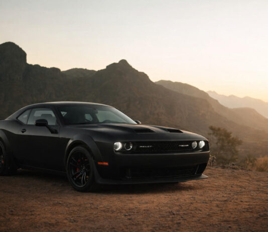 dodge challenger