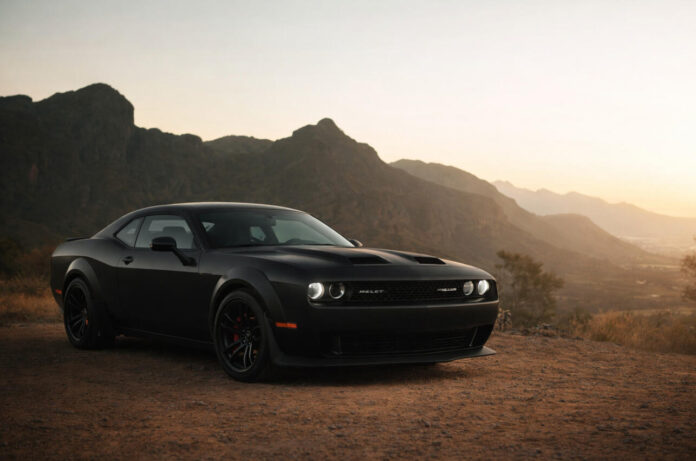 dodge challenger
