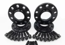 BMW Wheel Spacers