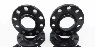 BMW Wheel Spacers