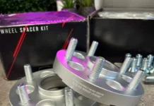 Wheel Spacer Kit