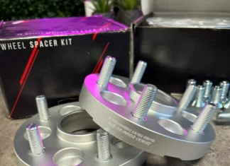 How Wheel Fitment Problems Are Actually Solved (Beyond Spacers) Wheel Spacer Kit
